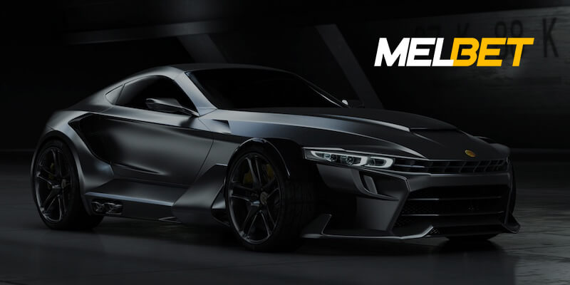 букмекерская контора Мелбет